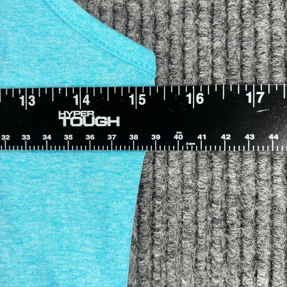 Nike Tank Top Womens Small Blue Sleeveless Workout Active Gym Running - Picture 7 of 11